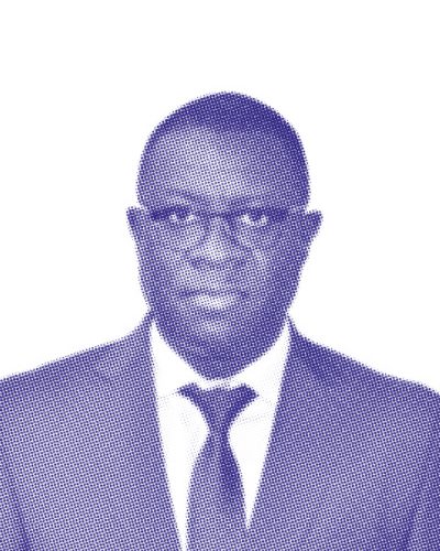 Cheikh Mbow is Director General at Centre de Suivi Ecologique, Sénégal.